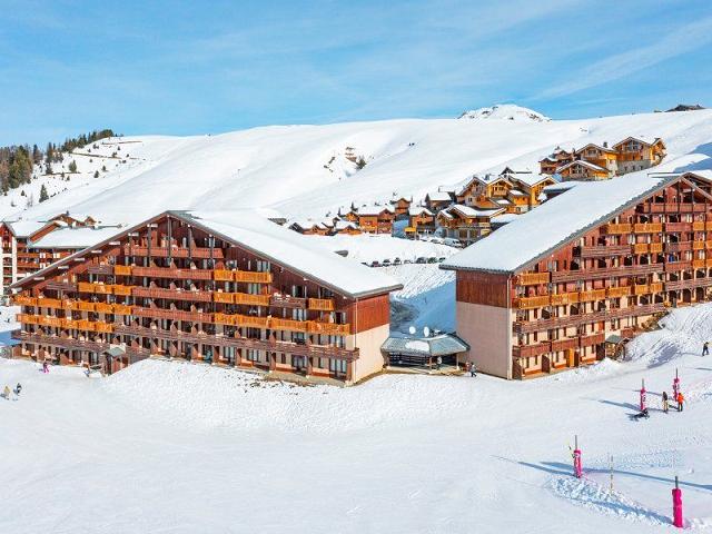 Pierre & Vacances Résidence Le Mont Soleil - Plagne Soleil