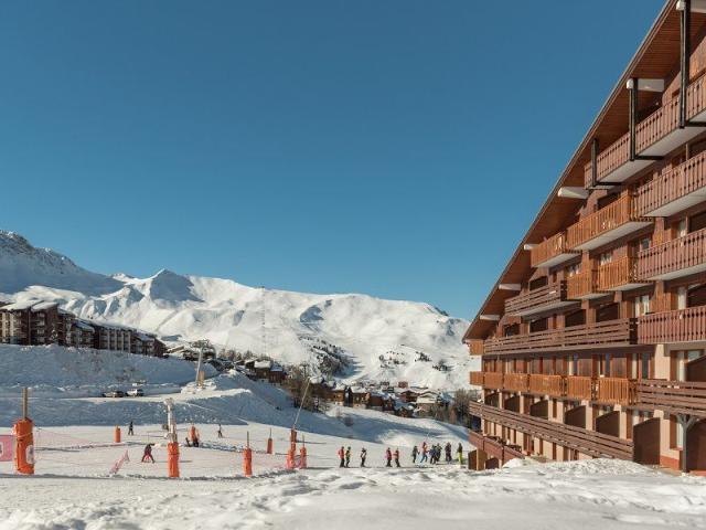 Pierre & Vacances Résidence Le Mont Soleil - Plagne Soleil