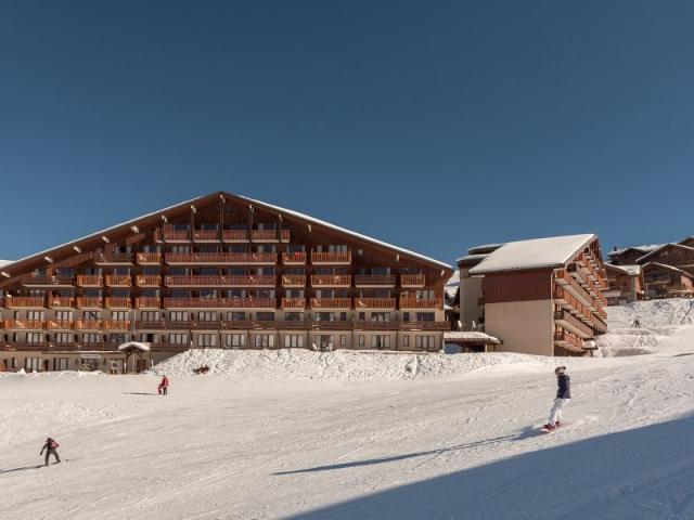 Pierre & Vacances Résidence Le Mont Soleil - Plagne Soleil