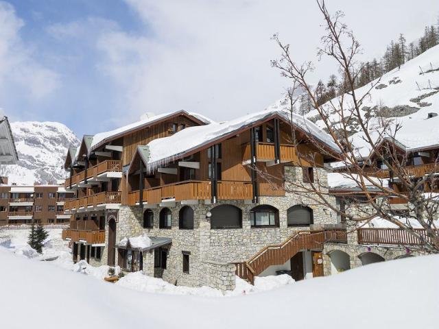 Pierre & Vacances Résidence Les Chalets de Solaise - Val d’Isère Centre