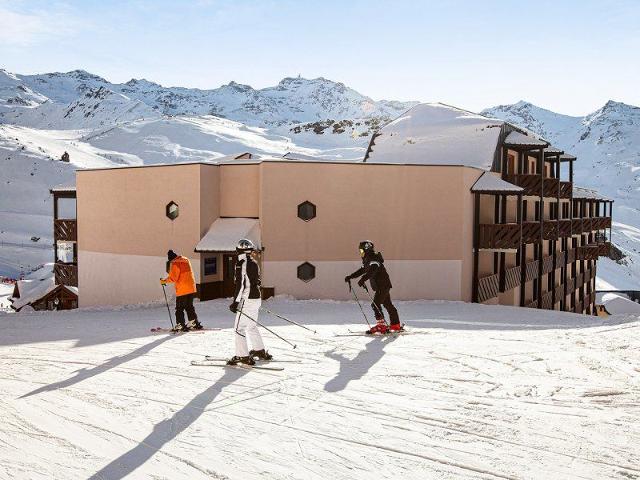 Pierre & Vacances Résidence Le Tikal - Val Thorens