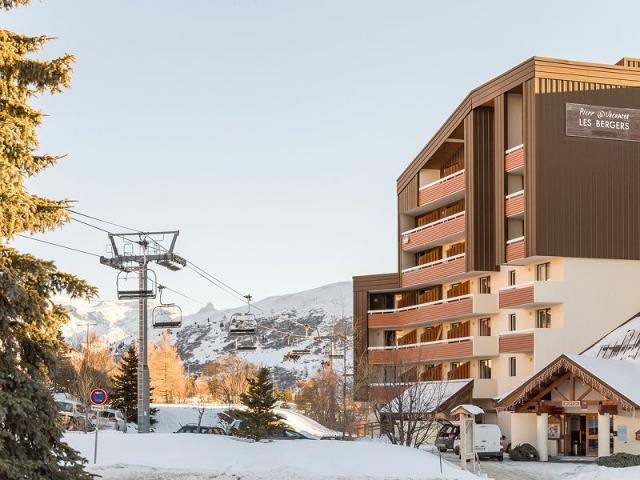 Pierre & Vacances Résidence Les Bergers - Alpe d'Huez