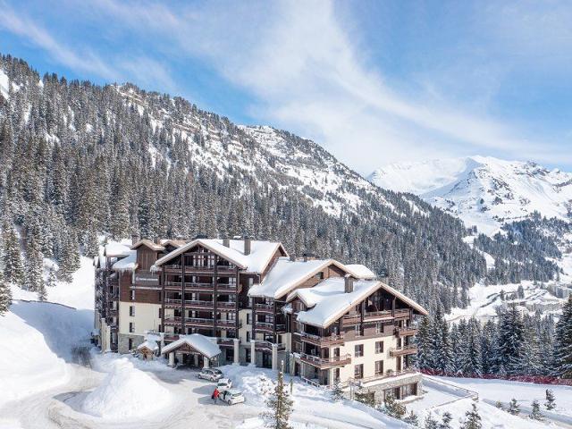 Pierre & Vacances Résidence premium Les Terrasses d'Hélios - Flaine Montsoleil 1750