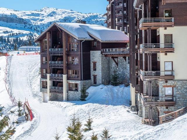 Pierre & Vacances Résidence premium Les Terrasses d'Hélios - Flaine Montsoleil 1750