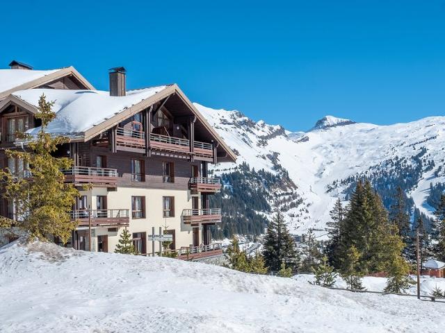 Pierre & Vacances Résidence premium Les Terrasses d'Hélios - Flaine Montsoleil 1750