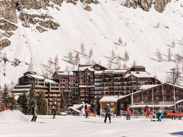 Pierre & Vacances Résidence Les Balcons de Bellevarde - Val d’Isère La Daille