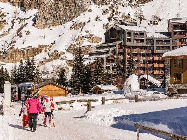 Pierre & Vacances Résidence Les Balcons de Bellevarde - Val d’Isère La Daille