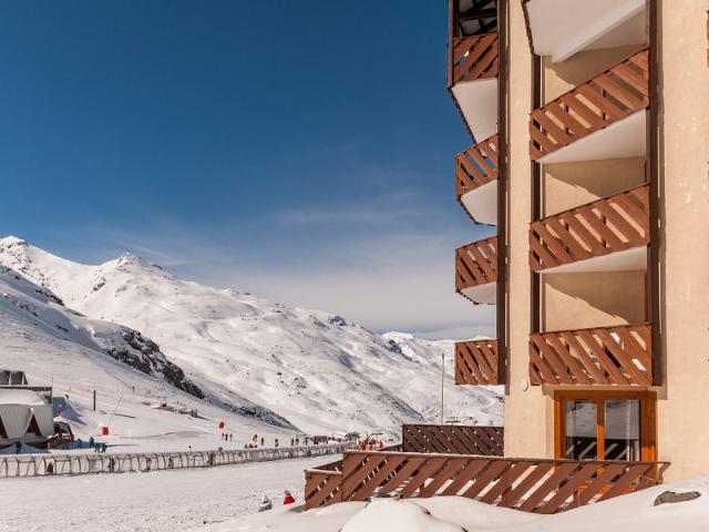 Pierre & Vacances Résidence Les Temples du Soleil - Val Thorens