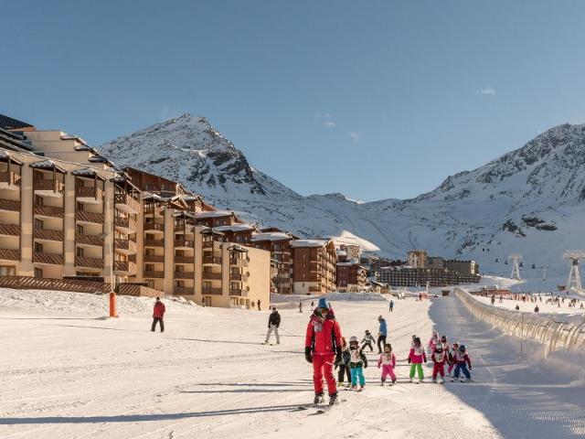 Pierre & Vacances Résidence Les Temples du Soleil - Val Thorens