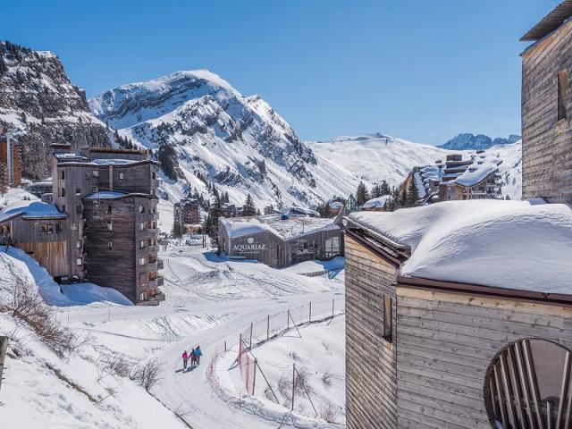 Pierre & Vacances Résidence L'Hermine - Avoriaz