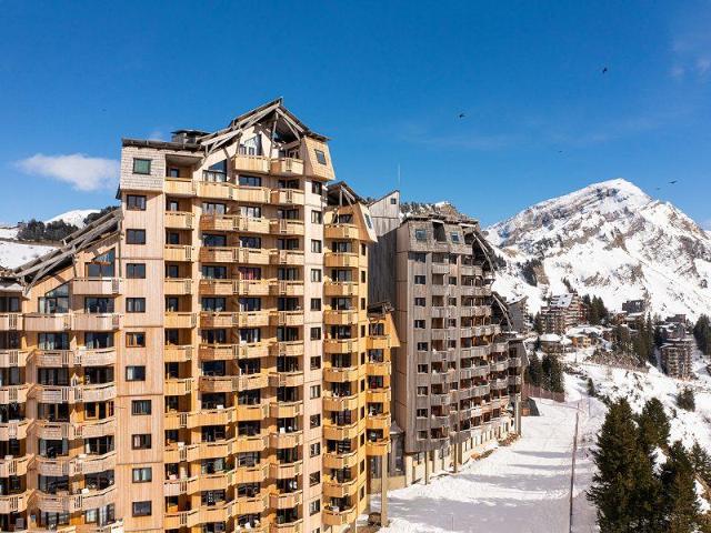 Pierre & Vacances Résidence Saskia Falaise - Avoriaz