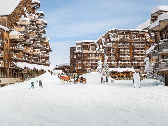 Pierre & Vacances Résidence Saskia Falaise - Avoriaz