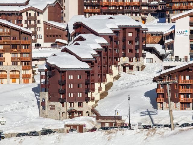 Pierre & Vacances Résidence Les Gémeaux - Plagne - Belle Plagne