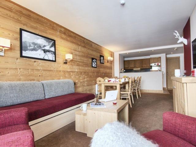 Pierre & Vacances Résidence premium Les Chalets du Forum - Courchevel 1850