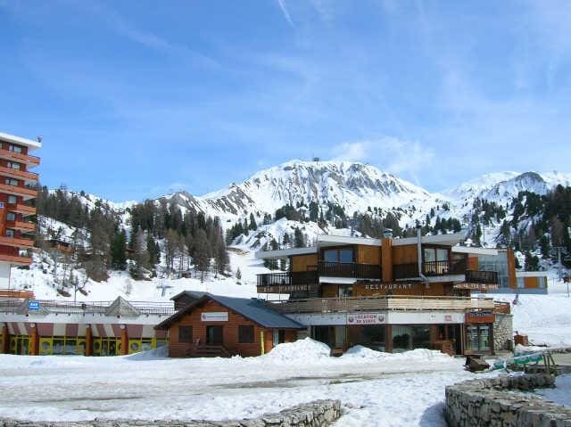 LE PELVOUX 45370 - Plagne Centre