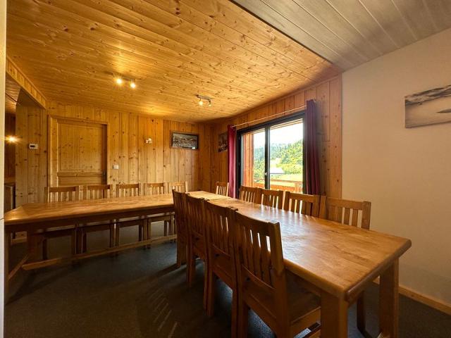 Grand appart cosy sur les pistes à Samoëns - 5 chambres, balcon, animaux admis FR-1-624-8 - Samoëns