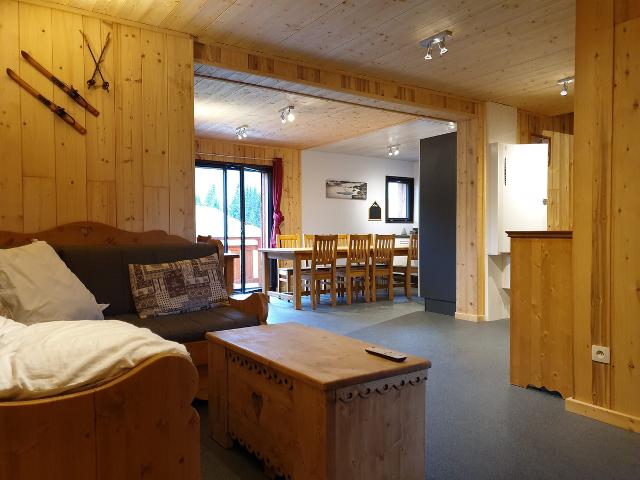 Appartement Samoëns, 6 pièces, 14 personnes - Samoëns