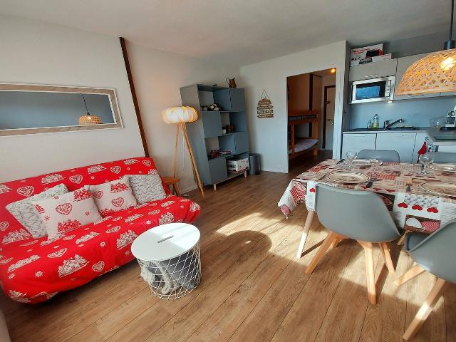 Studio Samoëns, 1 pièce, 4 personnes - Samoëns