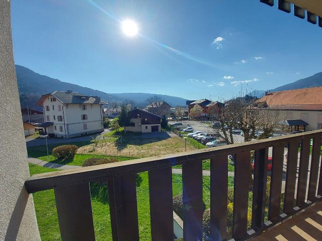 Studio Samoëns, 1 pièce, 4 personnes - Samoëns