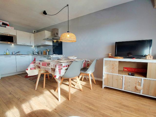 Studio Samoëns, 1 pièce, 4 personnes - Samoëns