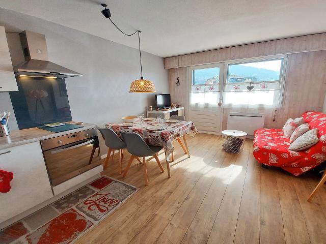 Studio Samoëns, 1 pièce, 4 personnes - Samoëns