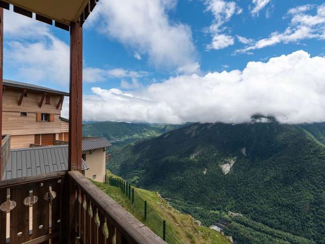 Appart 7p Pieds de Pistes avec Piscine Chauffée FR-1-296-345 - Saint Lary Soulan