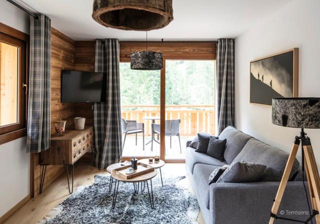 Résidence Terresens Les 3 Sophies 3* - Morzine