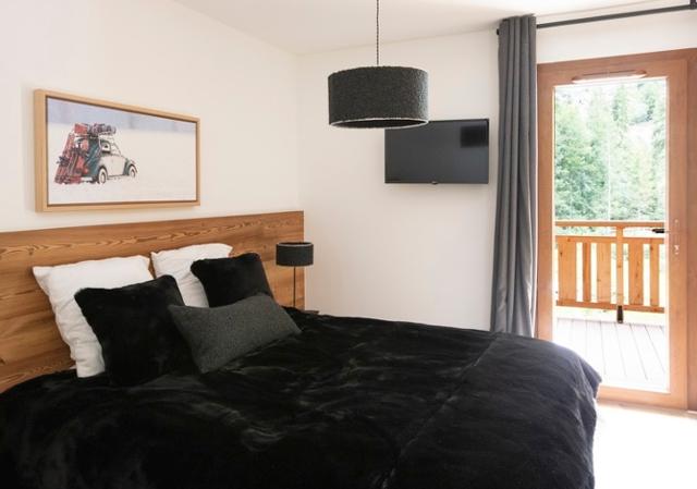 Résidence Terresens Les 3 Sophies 3* - Morzine