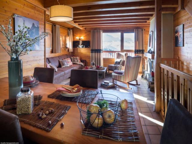 Appartement Le Chalet du Vallon - Plagne - Belle Plagne