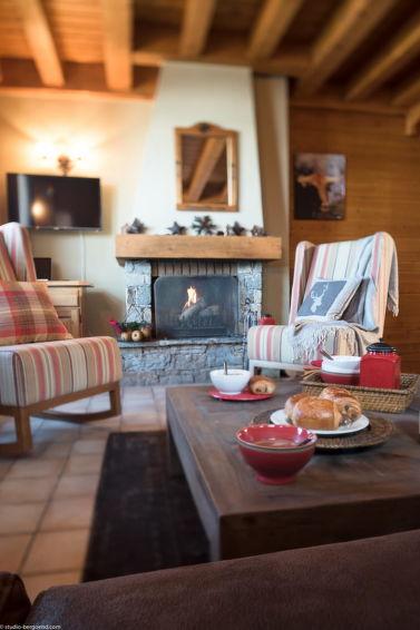 Appartement Le Chalet du Vallon - Plagne - Belle Plagne