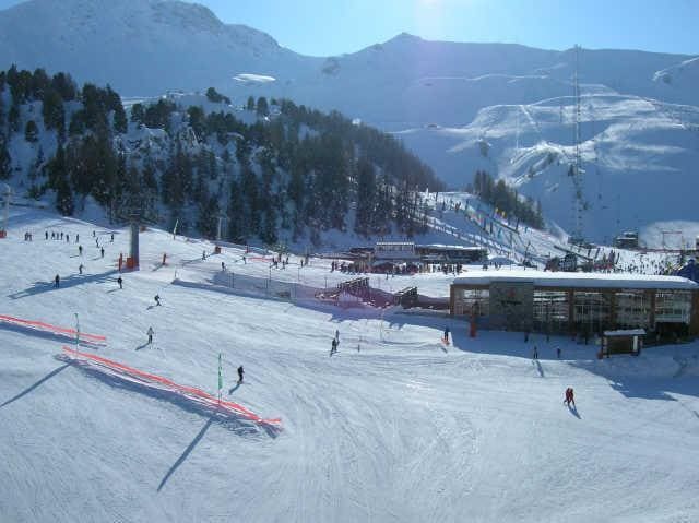 LE FRANCE 45455 - Plagne Centre