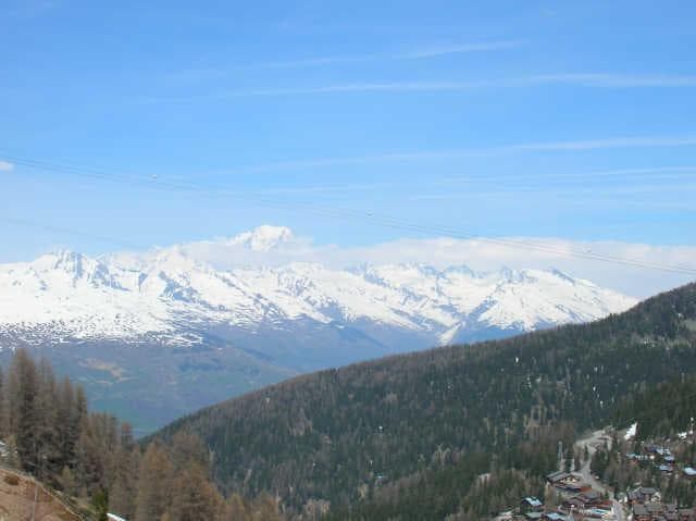 LE KILIMANDJARO 45460 - Plagne Centre