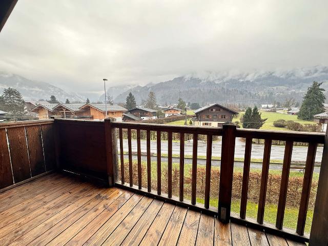 Spacieux et cosy appartement en duplex / accès piscine - Samoëns