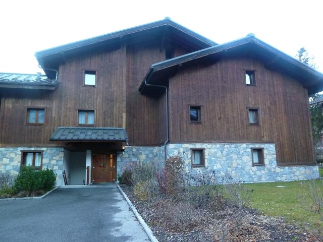 Spacieux et cosy appartement en duplex / accès piscine - Samoëns