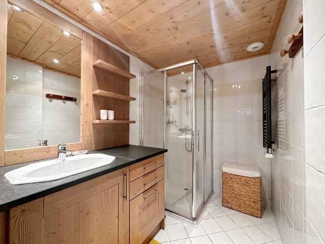 Spacieux et cosy appartement en duplex / accès piscine - Samoëns