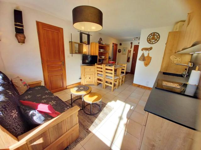 Appartement Samoëns, 3 pièces, 4 personnes - Samoëns