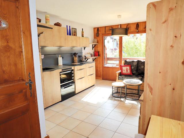 Appartement Samoëns, 3 pièces, 4 personnes - Samoëns