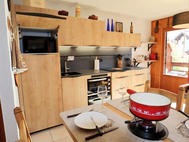 Appartement Samoëns, 3 pièces, 4 personnes - Samoëns