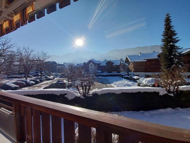 Appartement Samoëns, 3 pièces, 4 personnes - Samoëns