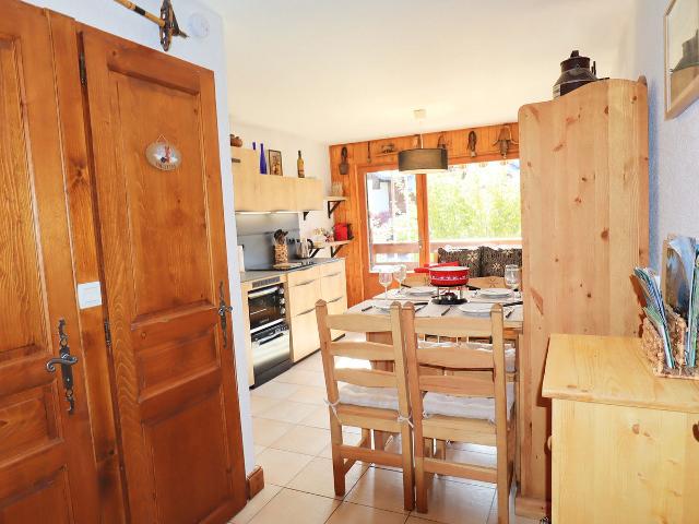 Appartement Samoëns, 3 pièces, 4 personnes - Samoëns