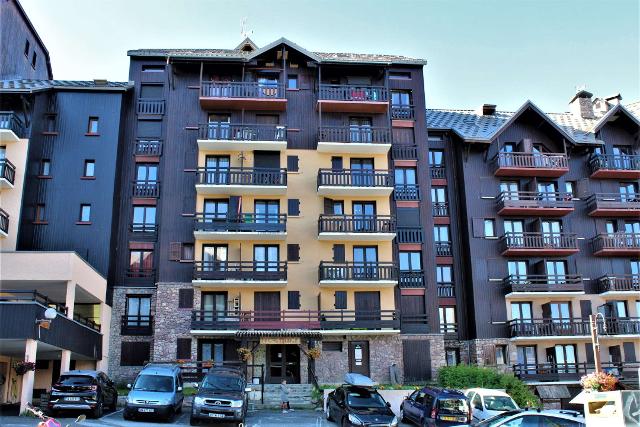 Appartement Florins Ii RSL120-55II - Risoul 