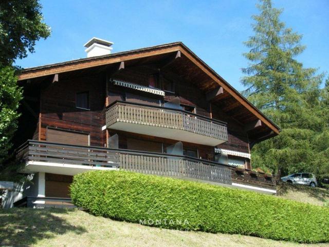 Appartement Le Grand-Bornand, 2 pièces, 6 personnes - Le Grand Bornand