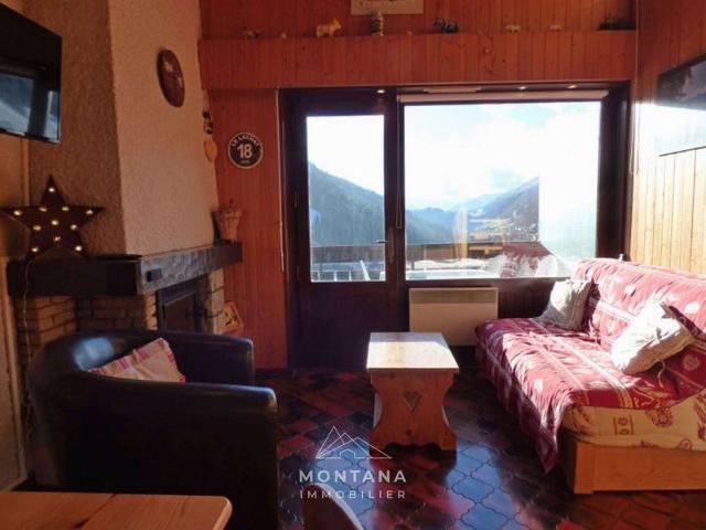 Appartement Le Grand-Bornand, 2 pièces, 6 personnes - Le Grand Bornand