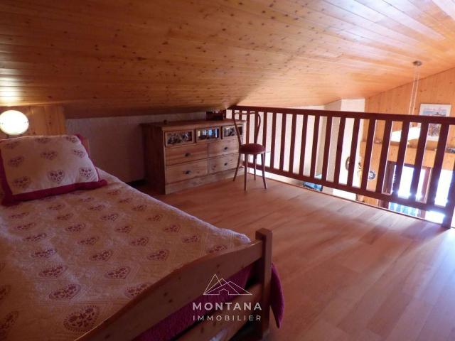 Appartement Le Grand-Bornand, 2 pièces, 6 personnes - Le Grand Bornand