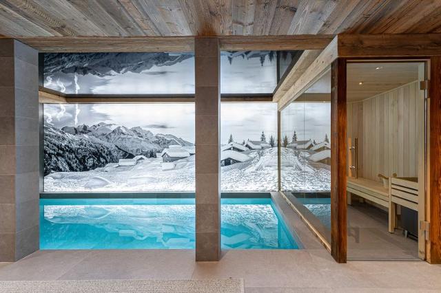 Chalet CIUK - Courchevel 1550