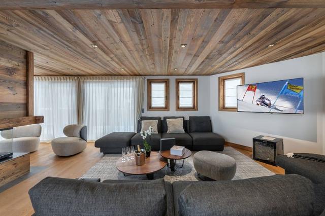 Chalet CIUK - Courchevel 1550