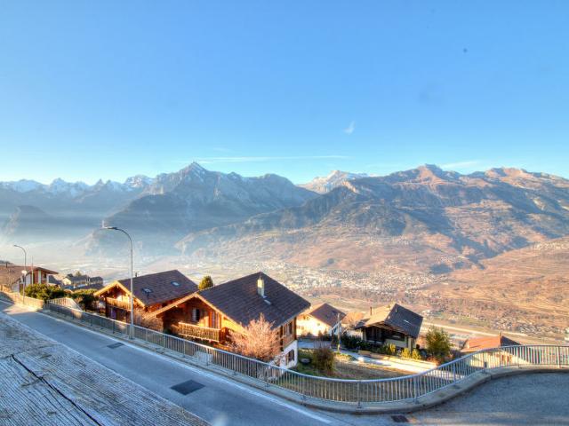 Châlet Chalet le Dahu - Veysonnaz