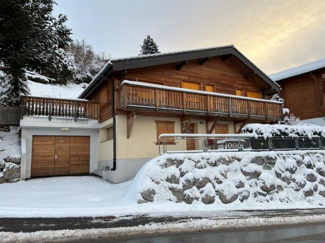 Châlet Chalet le Dahu - Veysonnaz