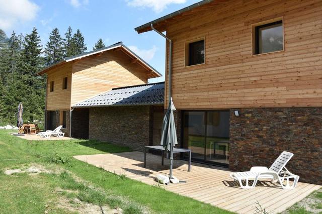 Chalet BARMES DU ROCHER BLANC - Pralognan la Vanoise