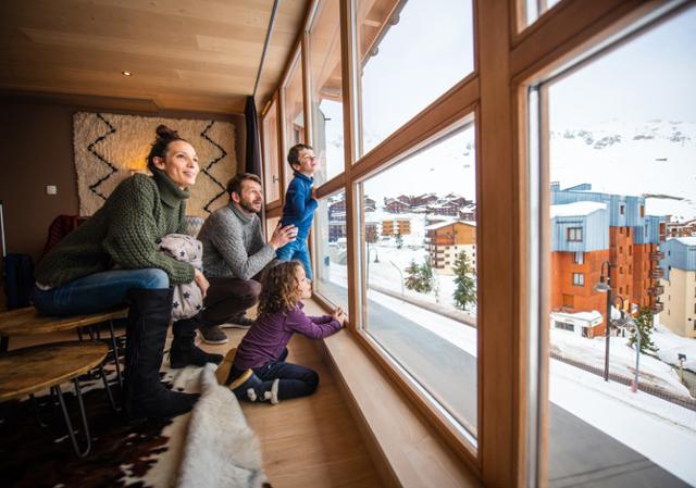 Résidence Le Taos 4* - Tignes 2100 Le Lac